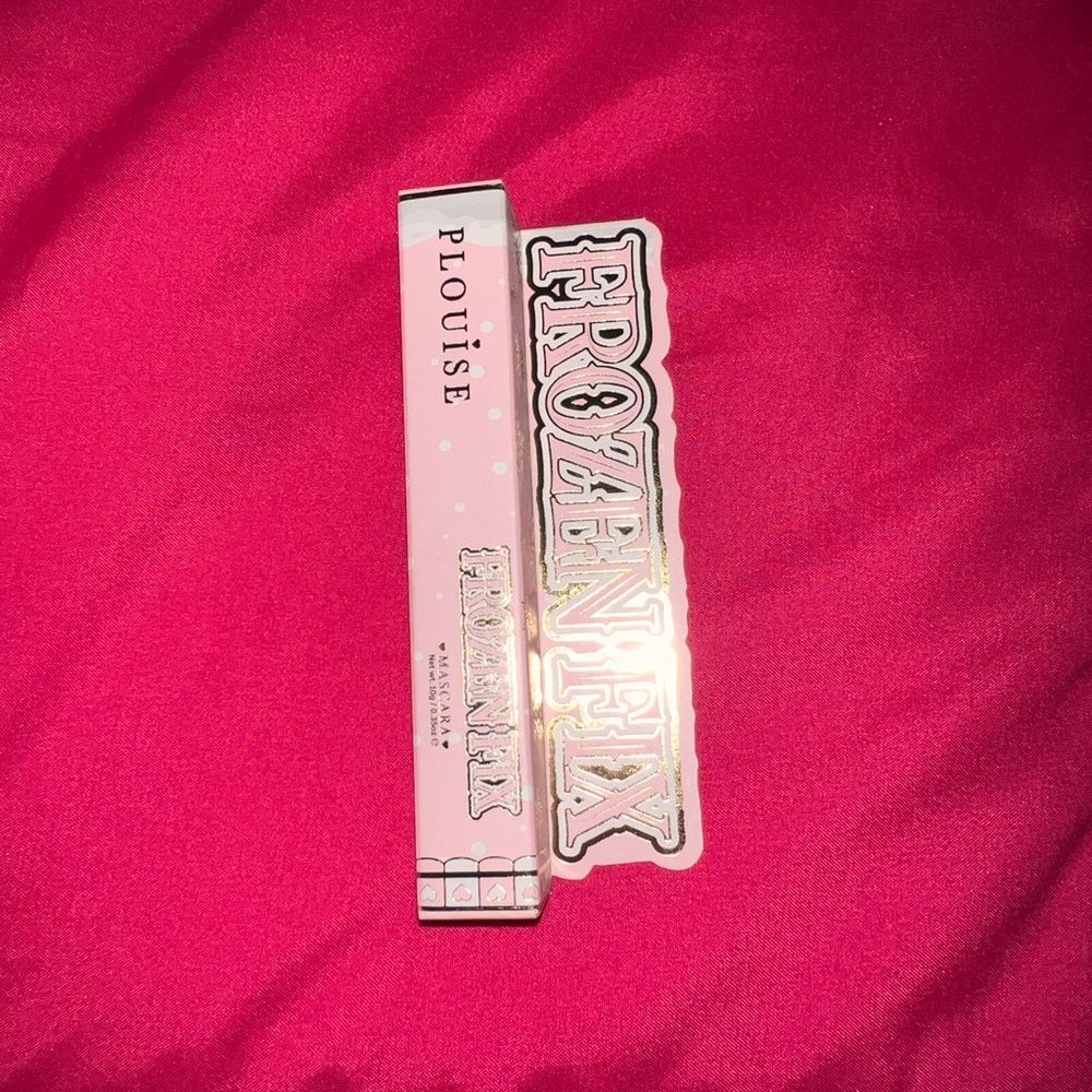 Plouise Mascara from the advent calendar